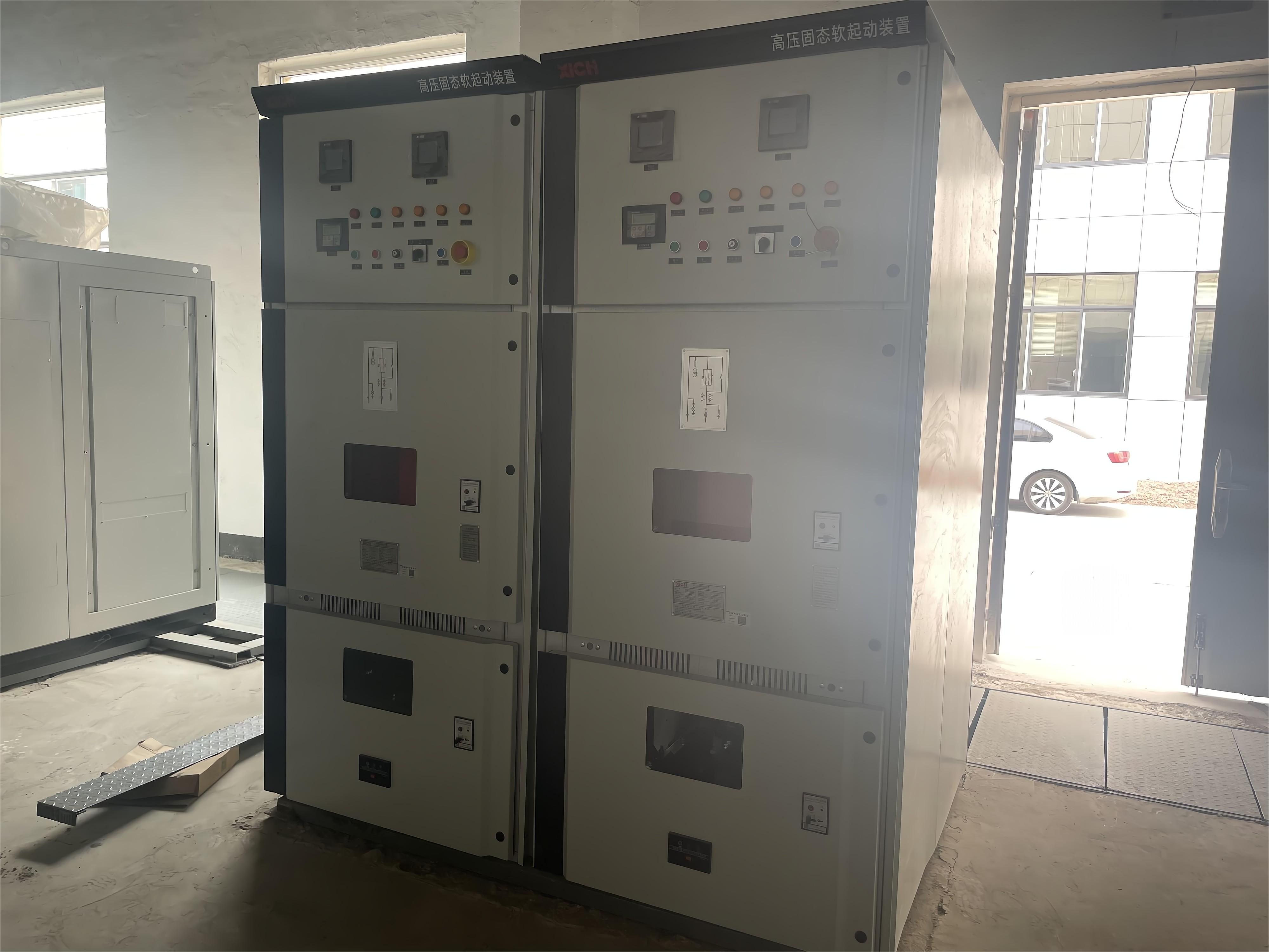 高壓變頻器、軟起動器在化工行業(yè)的應(yīng)用(圖2)