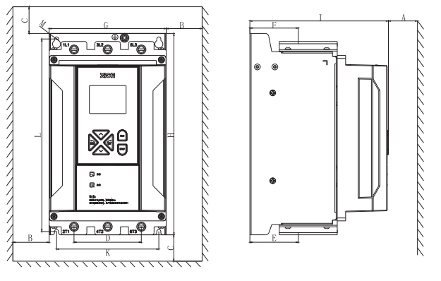 XST260全智能型電機(jī)軟起動(dòng)器(圖1) XST260全智能型電機(jī)軟起動(dòng)器(圖1)