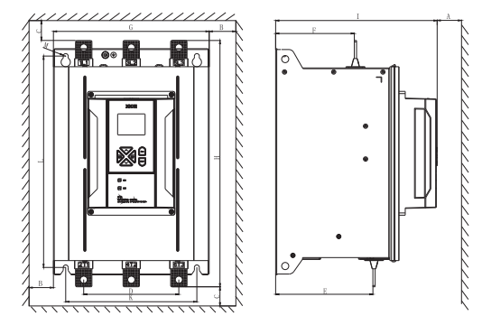 XST260全智能型電機(jī)軟起動(dòng)器(圖2) XST260全智能型電機(jī)軟起動(dòng)器(圖2)